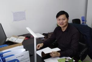 陈浩，青海工程监理咨询有限公司工程部主任